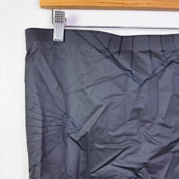 Honeylove ShadowSculpt High Waist Shorts Tummy Shapewear Black Vamp Size 2X NWT - Picture 3 of 12